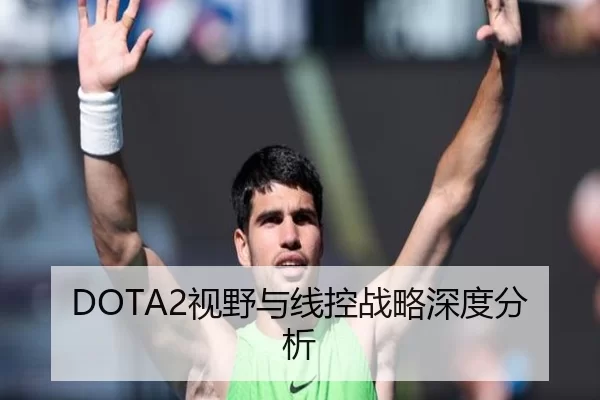 DOTA2视野与线控战略深度分析